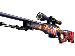 AWP | Oni Taiji (Minimal Wear)