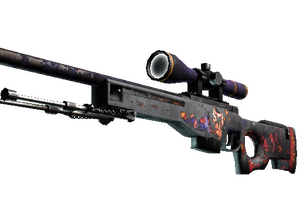 AWP | Oni Taiji (Battle-Scarred)