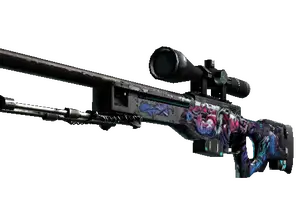 AWP | Neo-Noir (Battle-Scarred)