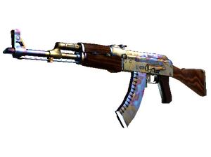 StatTrak™ AK-47 | Case Hardened (Field-Tested)