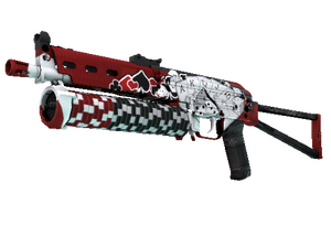 PP-Bizon | High Roller (Minimal Wear)