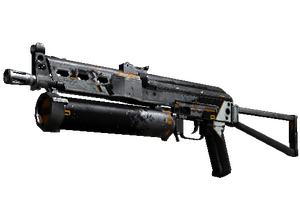 PP-Bizon | Osiris (Battle-Scarred)