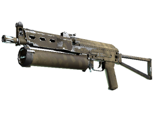 PP-Bizon | Sand Dashed (Well-Worn)
