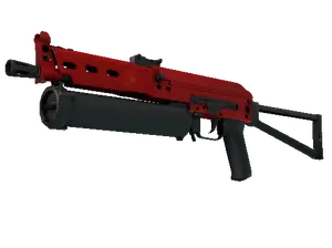 Souvenir PP-Bizon | Candy Apple (Minimal Wear)