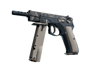 Souvenir CZ75-Auto | Framework (Field-Tested)