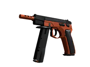 CZ75-Auto | Nitro (Minimal Wear)