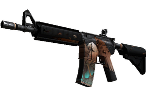 M4A4 | Griffin (Minimal Wear)