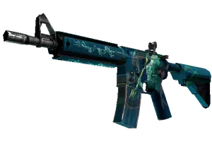 M4A4 | Poseidon (Factory New)