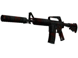 M4A1-S | Blood Tiger (Factory New)