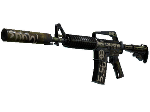 M4A1-S | Flashback (Battle-Scarred)