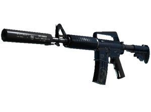 M4A1-S | Guardian (Battle-Scarred)
