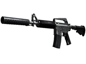 M4A1-S | Basilisk (Minimal Wear)