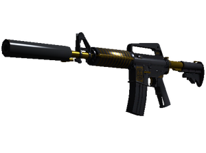 Souvenir M4A1-S | Knight (Minimal Wear)