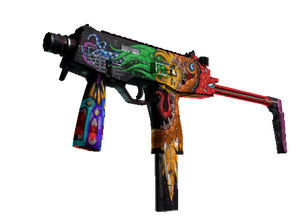 MP9 | Food Chain (Field-Tested)