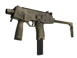 MP9 | Sand Dashed (Minimal Wear)