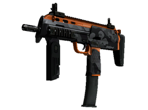MP7 | Urban Hazard (Minimal Wear)