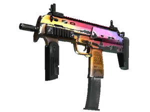 MP7 | Fade (Field-Tested)