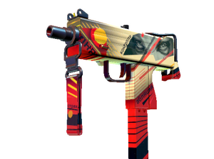 MAC-10 | Propaganda (Minimal Wear)