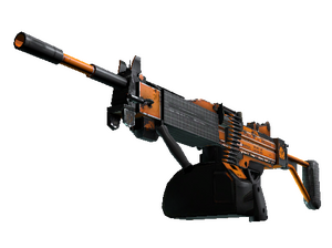 Negev | dev_texture (Field-Tested)