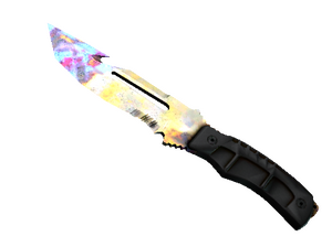 ★ Survival Knife | Case Hardened (Minimal Wear)