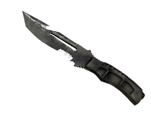 ★ Survival Knife | Scorched (Battle-Scarred)