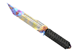 ★ StatTrak™ Paracord Knife | Case Hardened (Field-Tested)