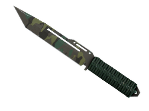 ★ StatTrak™ Paracord Knife | Boreal Forest (Field-Tested)