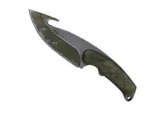 ★ Gut Knife | Safari Mesh (Battle-Scarred)
