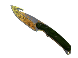 ★ Gut Knife | Lore (Battle-Scarred)