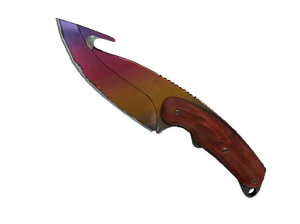 ★ Gut Knife | Fade (Minimal Wear)