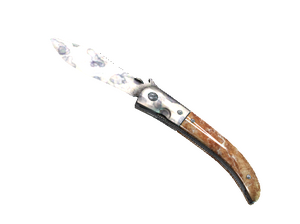 ★ Navaja Knife | Stained (Minimal Wear)
