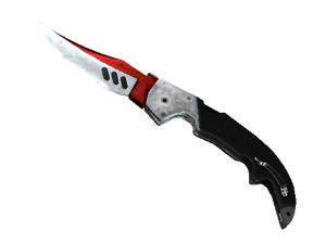 ★ StatTrak™ Falchion Knife | Autotronic (Field-Tested)