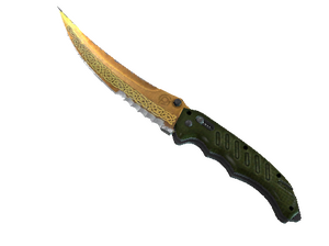 ★ Flip Knife | Lore (Field-Tested)