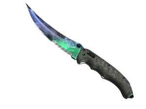 ★ Flip Knife | Gamma Doppler (Factory New)