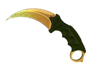 ★ Karambit | Lore (Factory New)