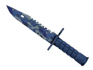 ★ M9 Bayonet | Bright Water (Factory New)
