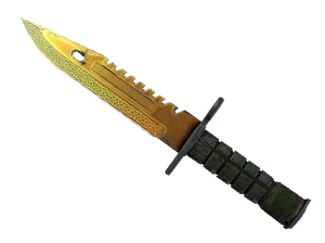 ★ M9 Bayonet | Lore (Field-Tested)