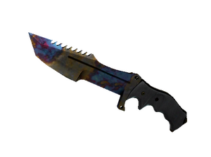 ★ Huntsman Knife | Case Hardened (Field-Tested)