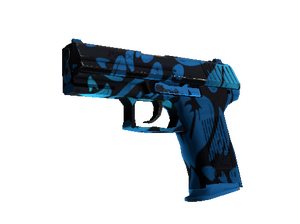 P2000 | Oceanic (Minimal Wear)