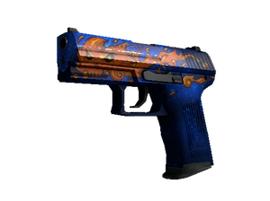 P2000 | Fire Elemental (Minimal Wear)