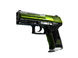 P2000 | Turf (Well-Worn)