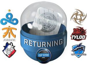 Katowice 2019 Returning Challengers (Holo-Foil)