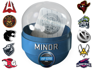 Katowice 2019 Minor Challengers (Holo-Foil)