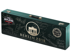 Berlin 2019 Dust II Souvenir Package